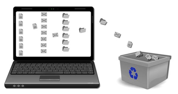 如何清理电脑垃圾让电脑流畅而不丢失文件