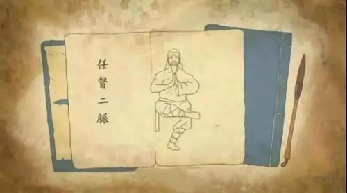 任督二脉位置（人体任督二脉位于哪里）