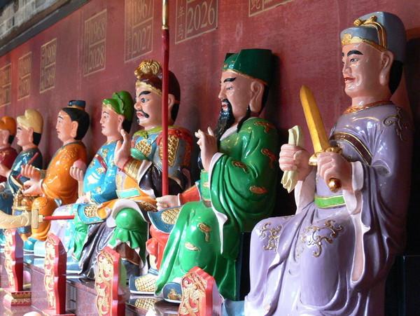 太岁是哪位神仙（太岁在神话传说中的身份和代表的神仙）
