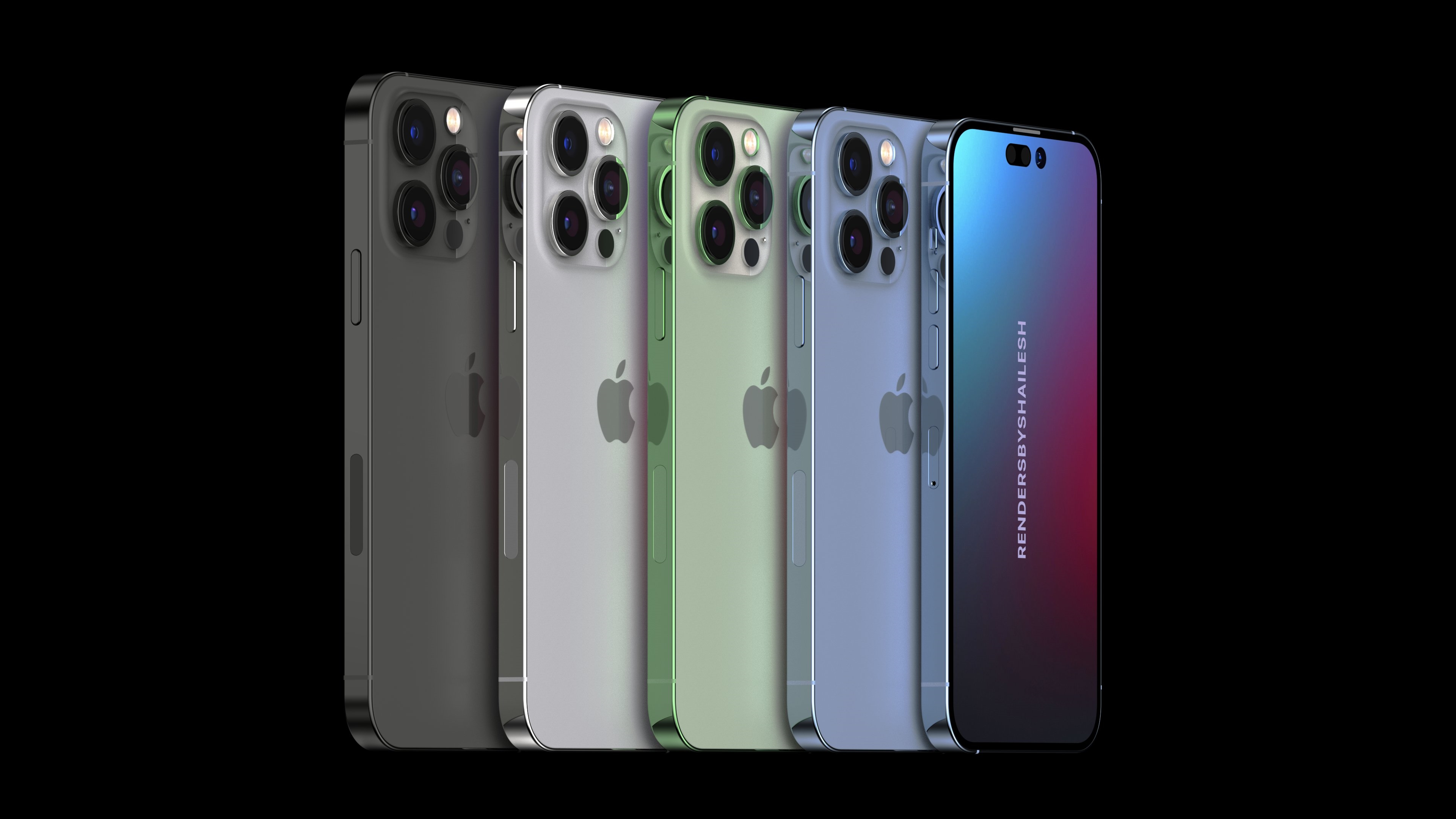 13pro和14区别（iPhone 13 Pro与iPhone 14的区别）