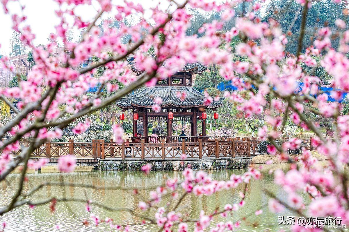 常德旅游必去的十大景点 (常德市值得游览的十大旅游景点推荐)