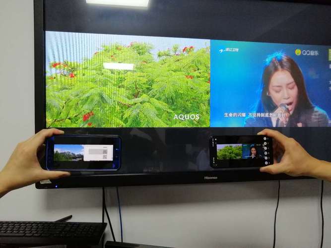 手机视频投屏到电视（将手机视频投射到电视的方法）