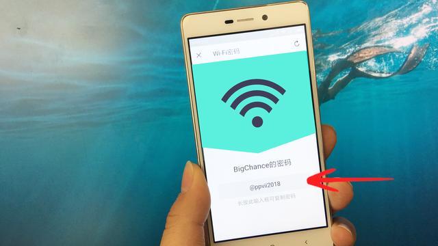 手机查看wifi密码方法（查看手机连接的wifi密码的步骤）