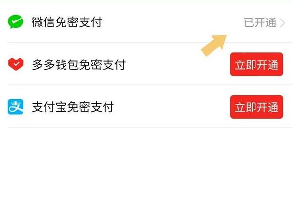 怎么关闭拼多多免密支付（设置拼多多不使用免密支付的方法）