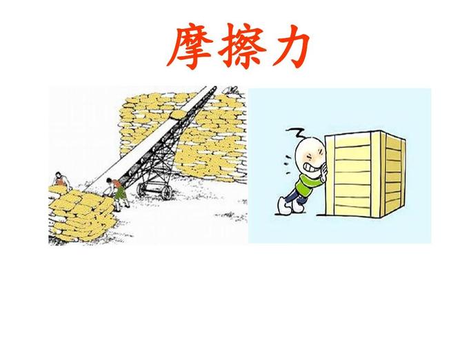 摩擦力与哪些因素相关（探讨摩擦力与相关因素）