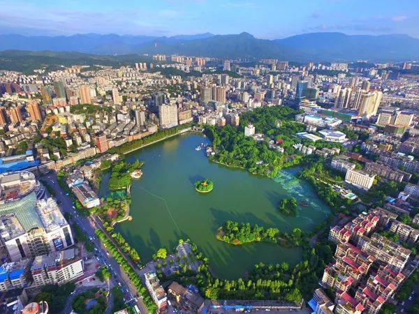 郴州市是几线城市（郴州市是中国的几线城市）
