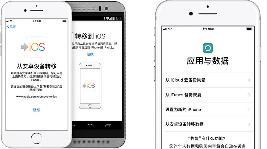 旧手机怎样导入新手机（旧手机数据如何迁移到新手机中）