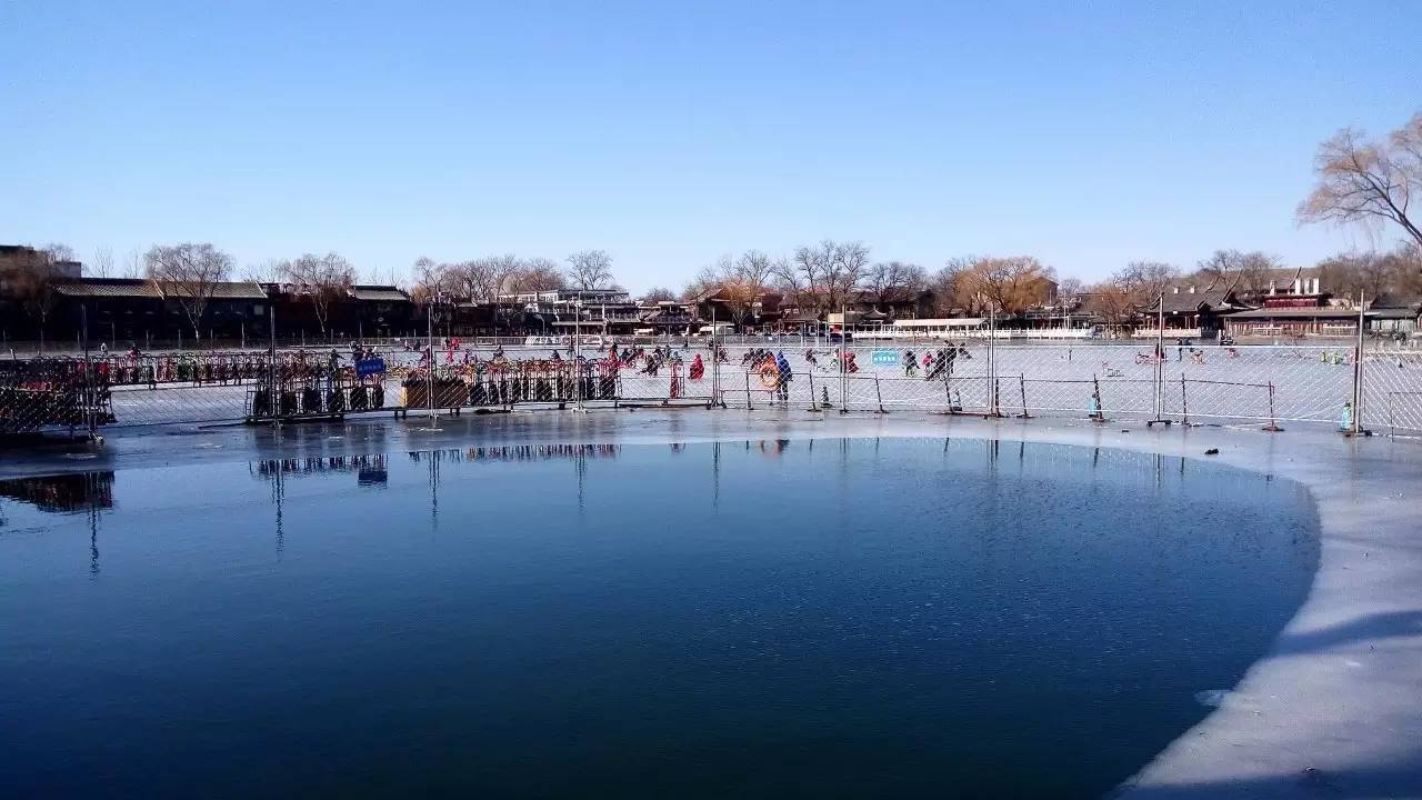 什刹海怎么念（正确发音：什刹海）