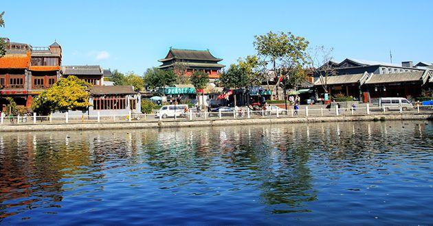 什刹海在北京什么地方（什刹海在北京的具体位置是哪里）
