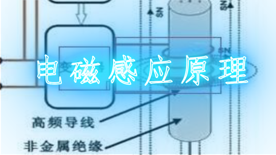 电磁感应原理（电磁感应的基本原理）