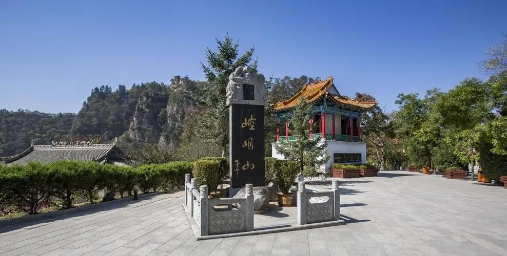 崆峒山位置在哪里（简述崆峒山的历史文化及主要景点）