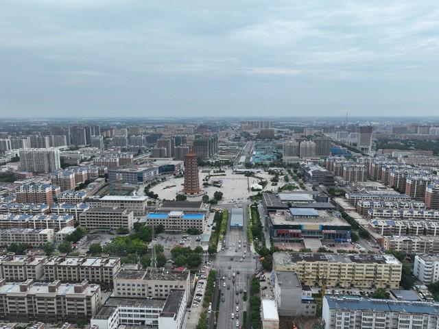 莘县属于哪个省哪个市（为何山东省莘县如此努力造城）