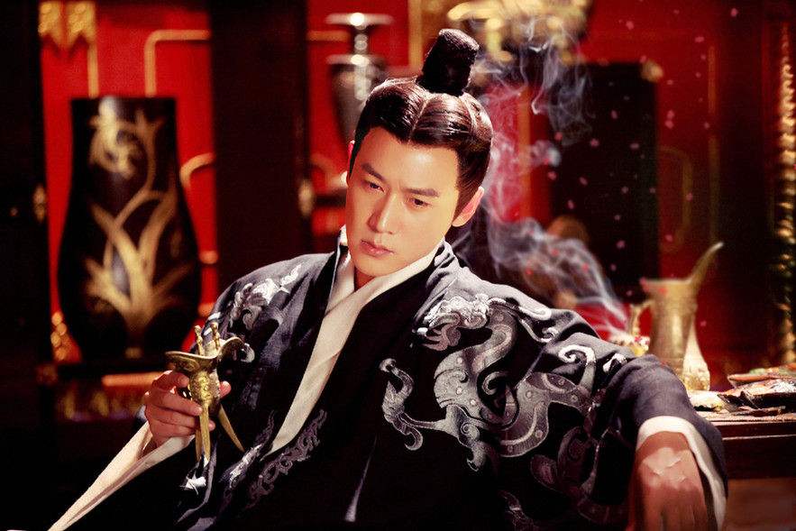 汉朝刘弗陵是谁的儿子（刘弗陵为什么能当上皇帝呢）