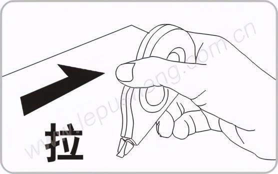 小学生用的修正带怎么用（修正带的使用方法及注意事项）