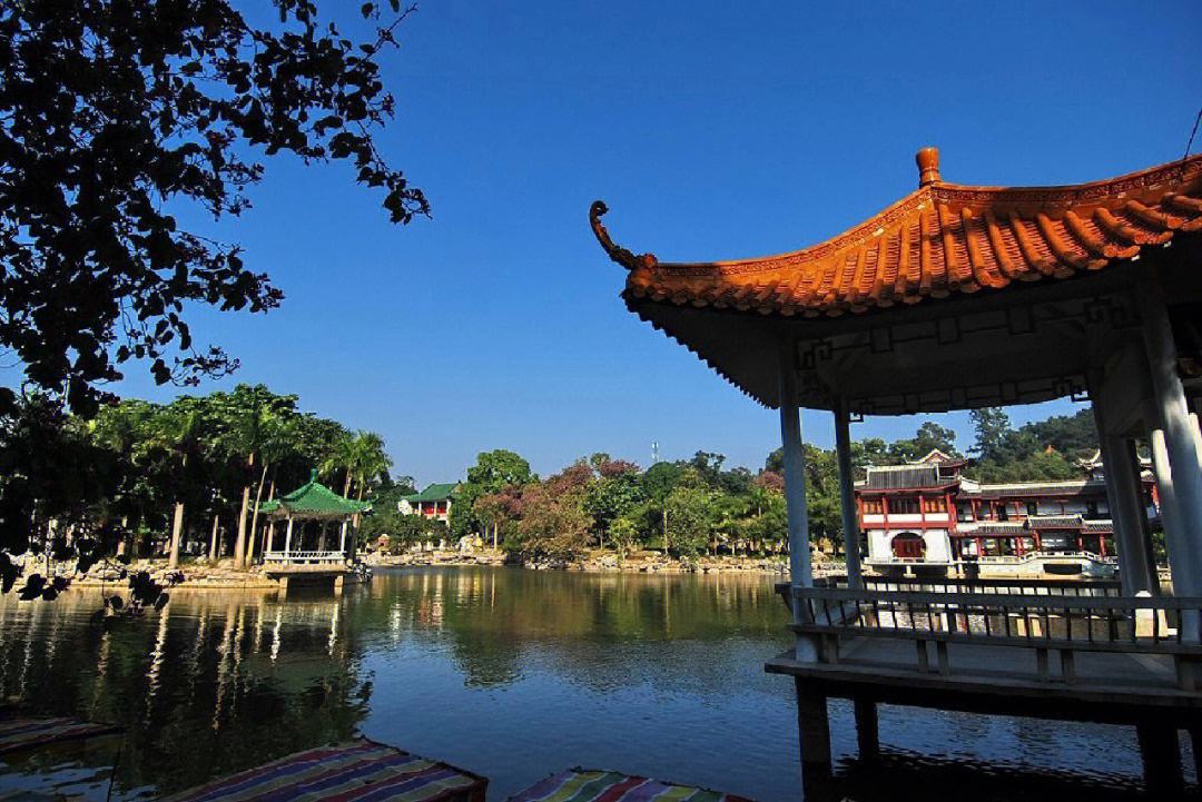 南宁哪里好玩（南宁的旅游景点介绍）