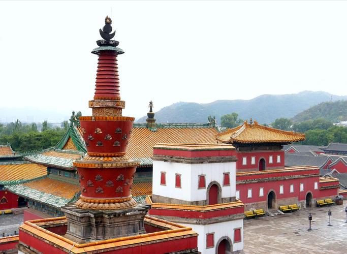 承德旅游景点推荐（承德有什么好玩的地方）