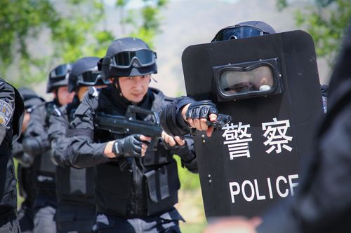 特警是公务员（特警是否属于公务员范畴）