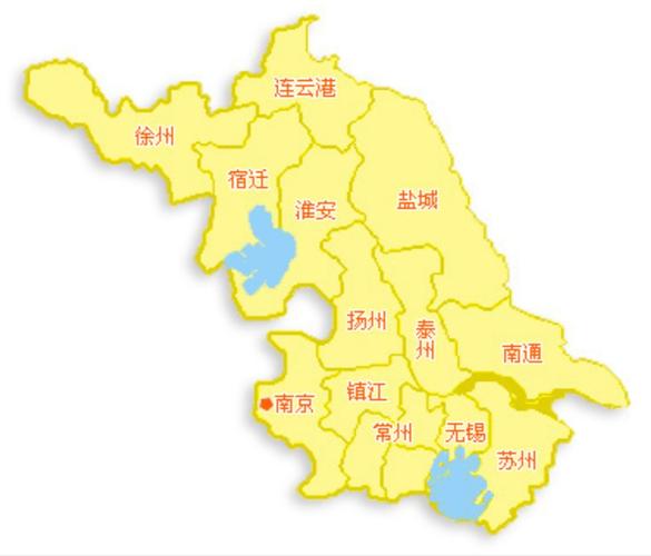 江苏是北方（江苏是否属于中国的北方地区）