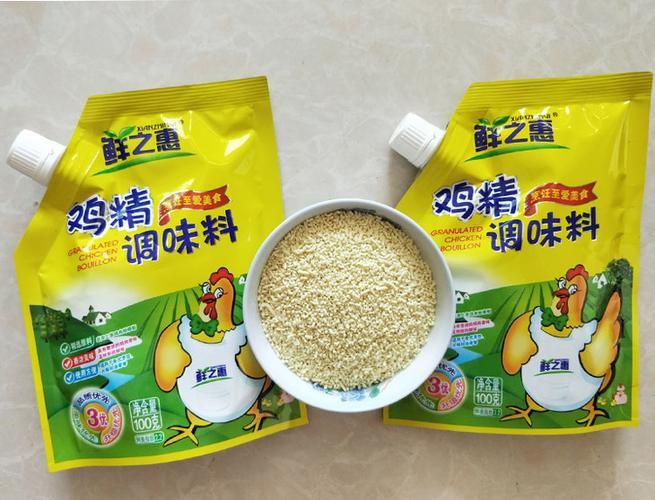 鸡精鸡粉区别（对比鸡精和鸡粉的特点）