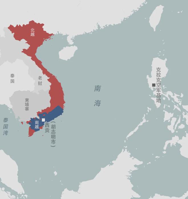 南越和北越的区别（比较南越和北越的异同）