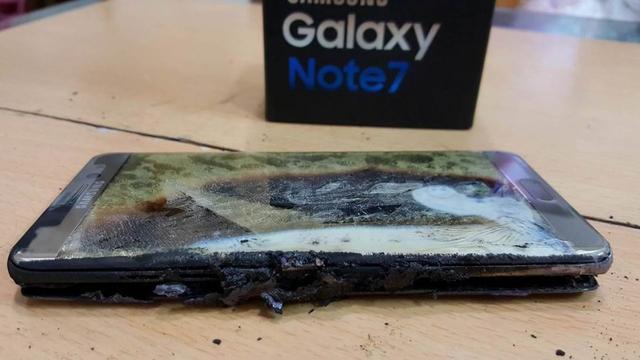 三星手机爆炸分析（分析三星手机爆炸原因）
