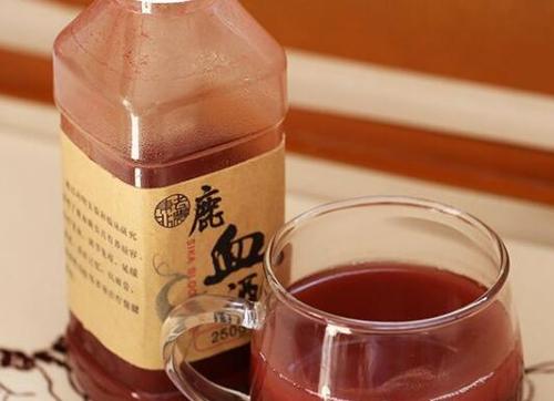 鹿血酒保质期多长时间（鹿血酒的保质期限是多久）