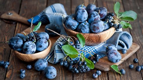 蓝莓的口感和味道（探索蓝莓的味道和口感特点）