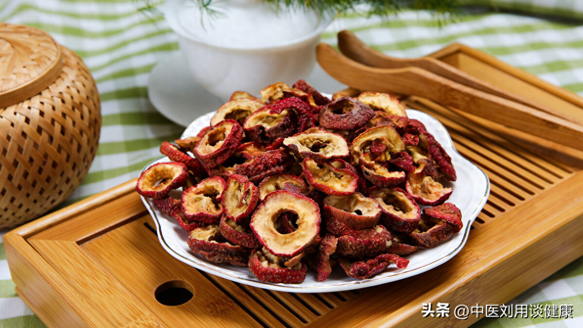陈皮和什么一起泡水是最佳搭配（陈皮的5种常见搭配）