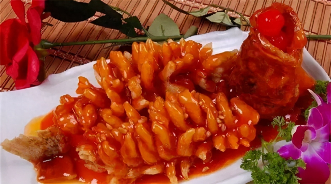 桂鱼与鳜鱼区别在哪儿（到底是松鼠鳜鱼还是松鼠桂鱼）