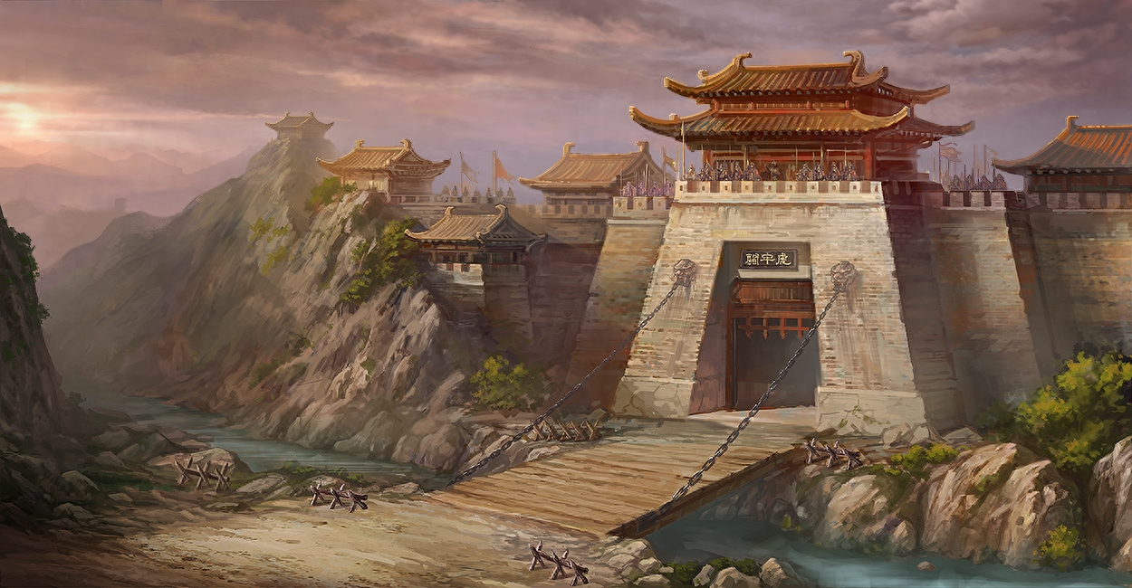 汜水关在现在什么地方（汜水关和虎牢关是同一座关吗）