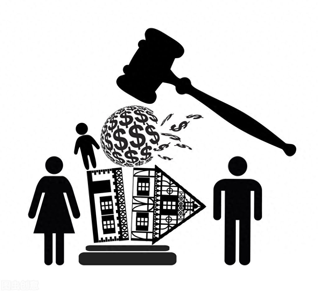 被申请强制执行的后果（哪些生存必须财产可以免于执行）