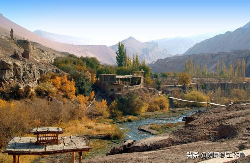 西州是现在哪里（古代的西洲是如今的吐鲁番地区吗）