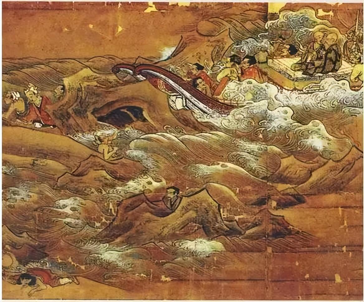 鉴真东渡是什么时期（鉴真和尚为何要六次东渡去日本）
