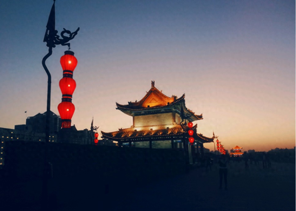 长安是哪个朝代的首都（为什么自唐后不再以长安作为国都）