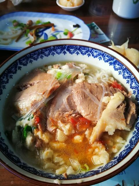 宁夏美食介绍特色（分享宁夏的七个特色美食及做法）