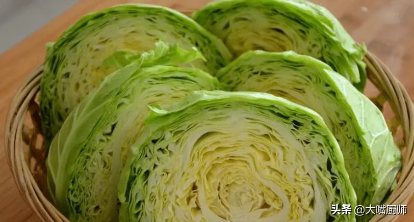卷心菜是甘蓝菜吗（紧包菜和松包菜之间有什么区别）