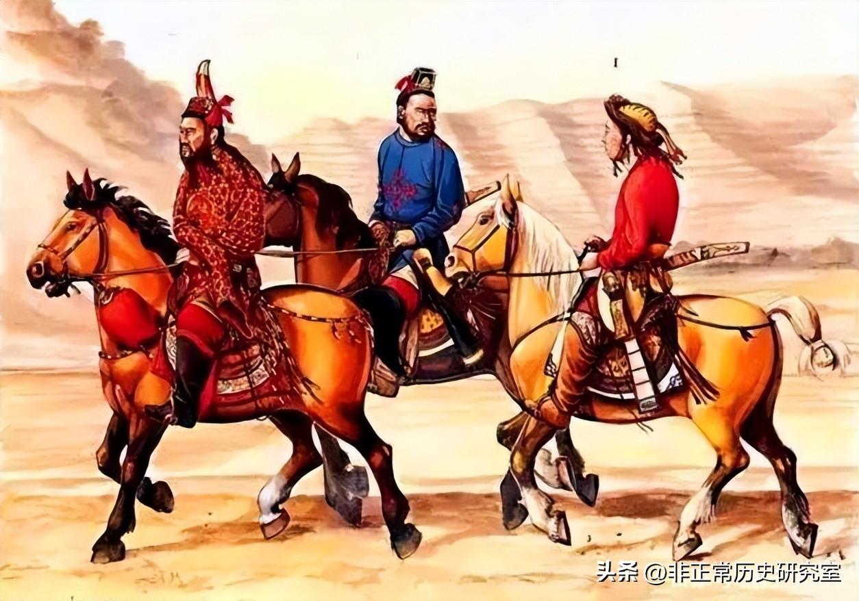 鲜卑人是现在哪里人（现在哪些民族有鲜卑人的影子呢）