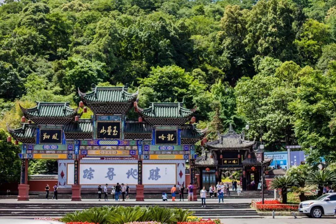 成都主要景点排名（来成都不可错过的旅游胜地推荐）