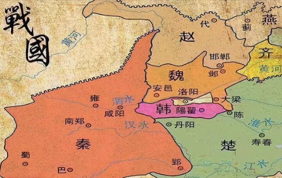 魏国都城大梁现在是哪个地方（战国七雄当年的都城叫什么）