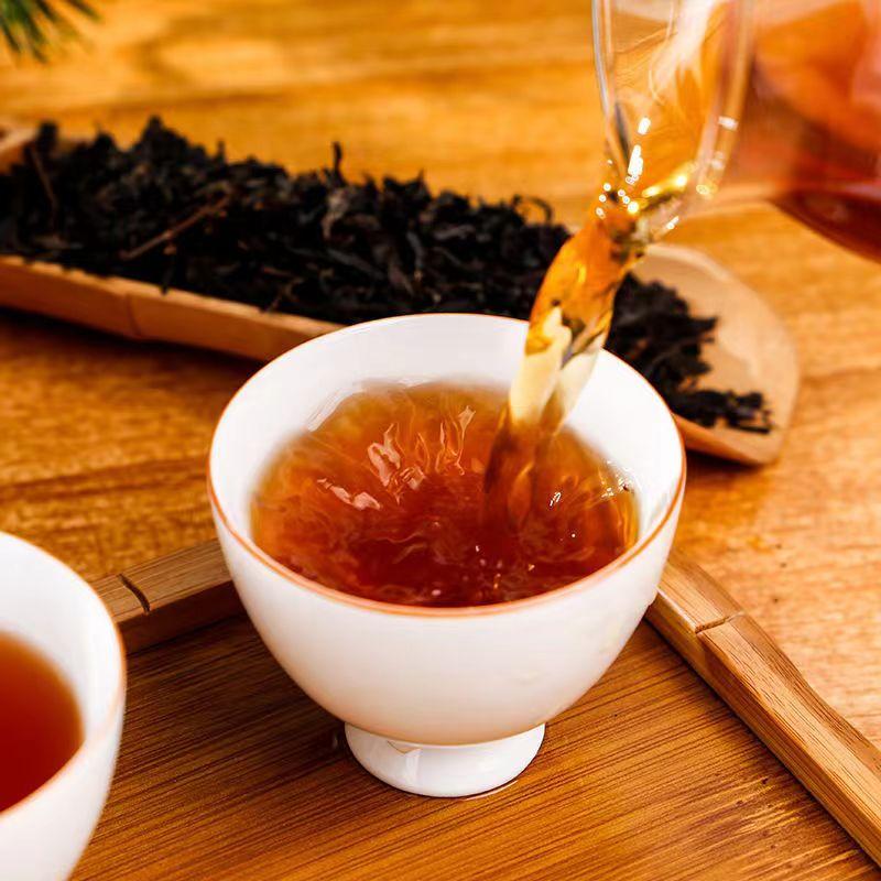 黑毛茶是什么茶（黑茶中常见的五款茶类及冲泡方法）
