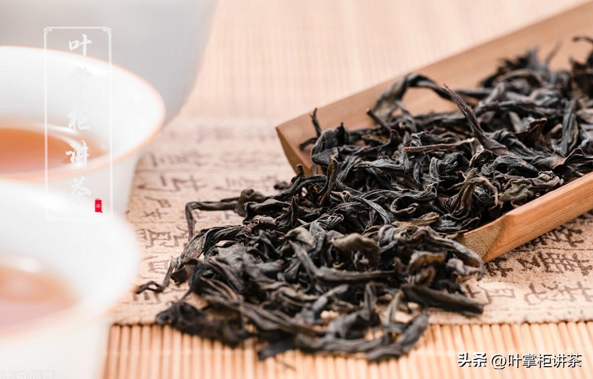 武夷岩茶是什么茶（武夷岩茶里比较出名的都有哪些茶）