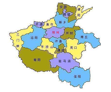 荥阳市属于哪个省哪个市（荥阳市的地理位置及历史沿革）