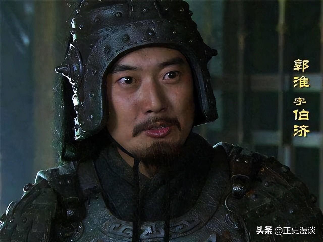 三国郭淮简介（真实历史上的郭淮是一个怎样的人物）
