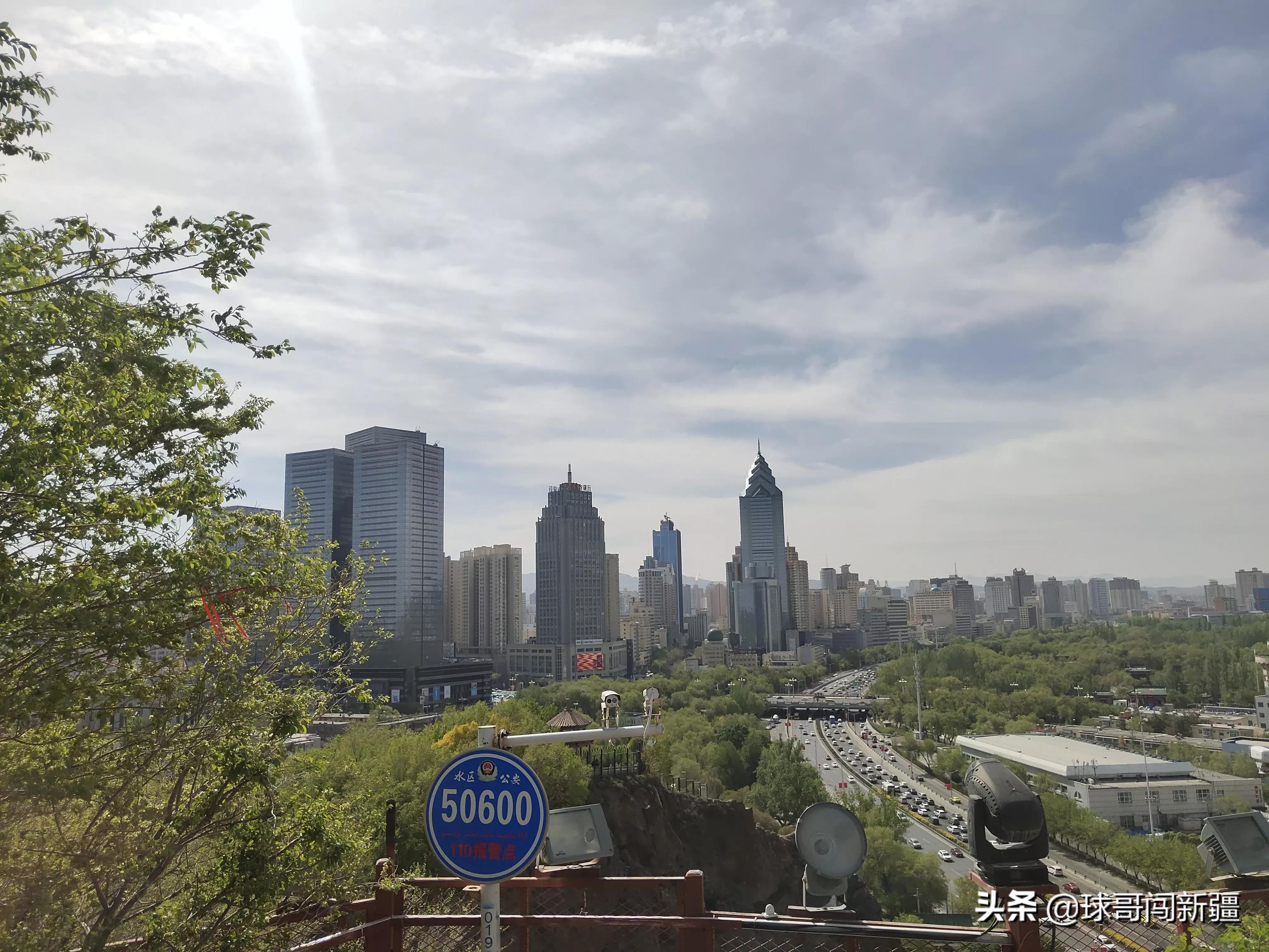 乌鲁木齐海拔高度是多少米（关于乌鲁木齐市的常见误区）