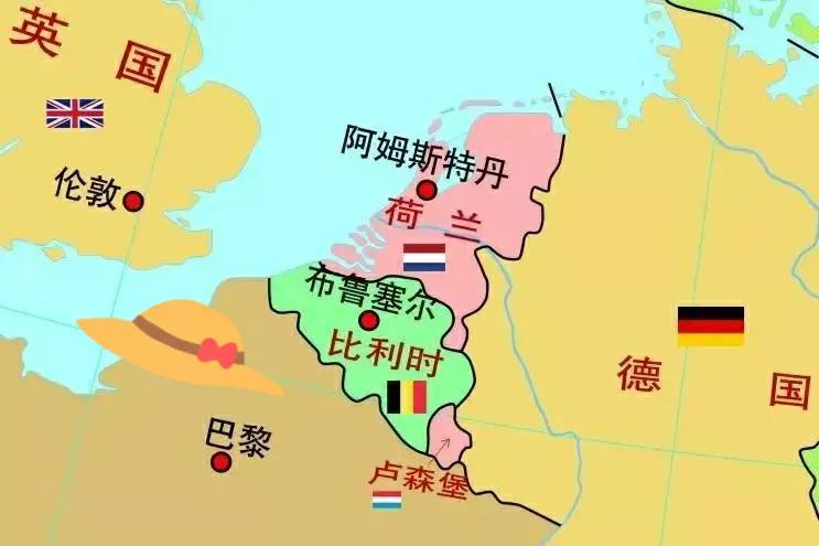 荷兰简介资料（被称为海上车马夫的荷兰是如何崛起的）