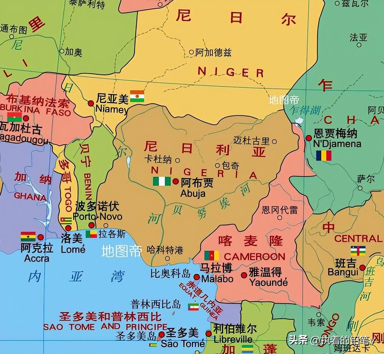喀麦隆是什么国家（位于非洲的喀麦隆是个怎样的国家）