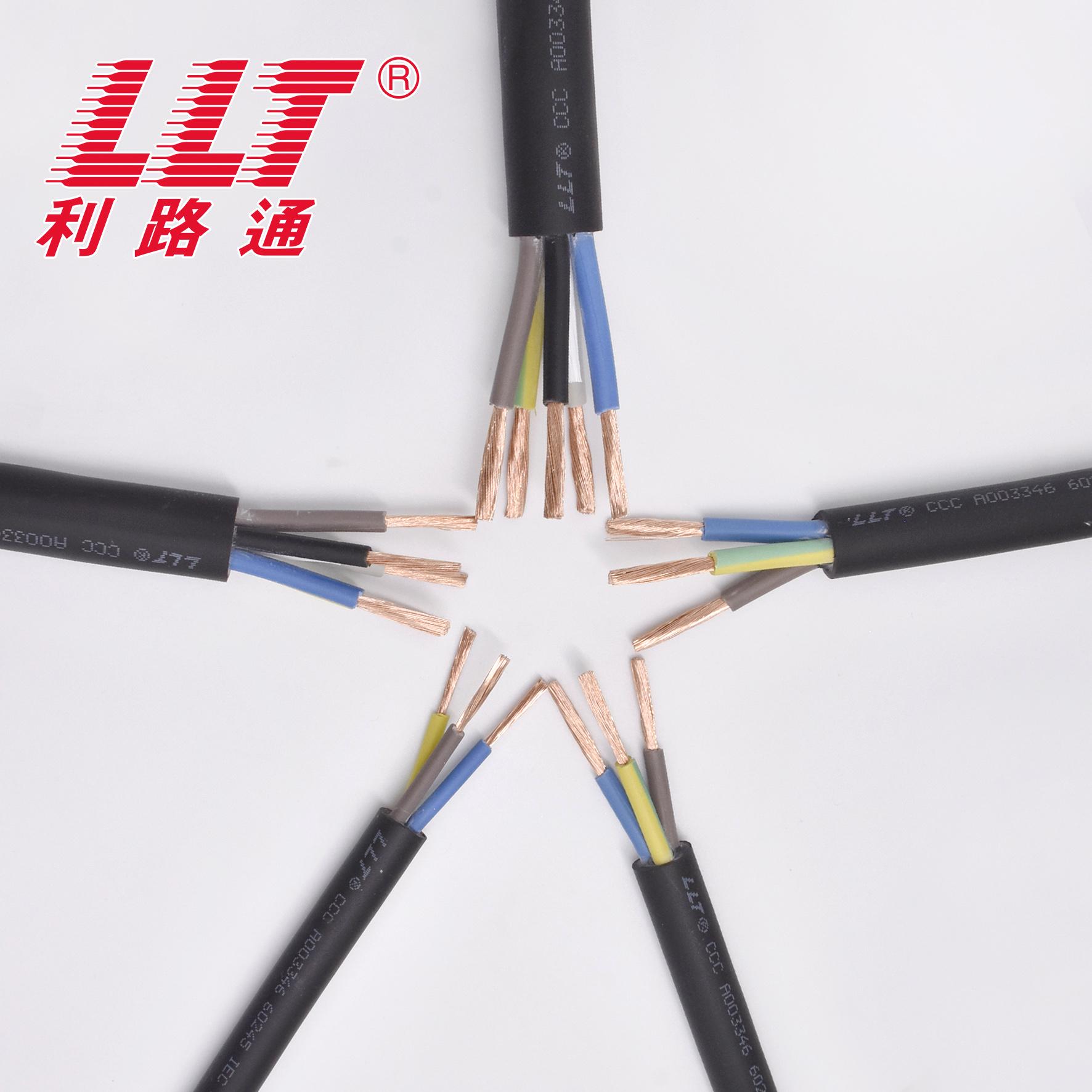 ycw是什么电缆（YCW和YZW系列电缆的区别）