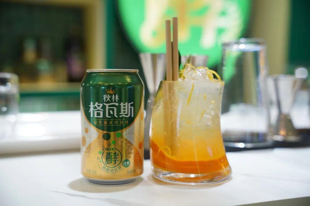 秋林格瓦斯含酒精吗（秋林格瓦斯到底是酒还是饮料呢）