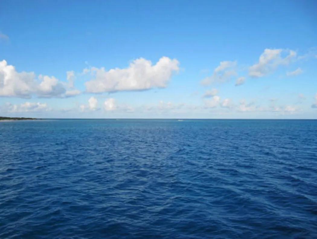 海水是什么颜色的（占据地球表面71%的海水从何而来）