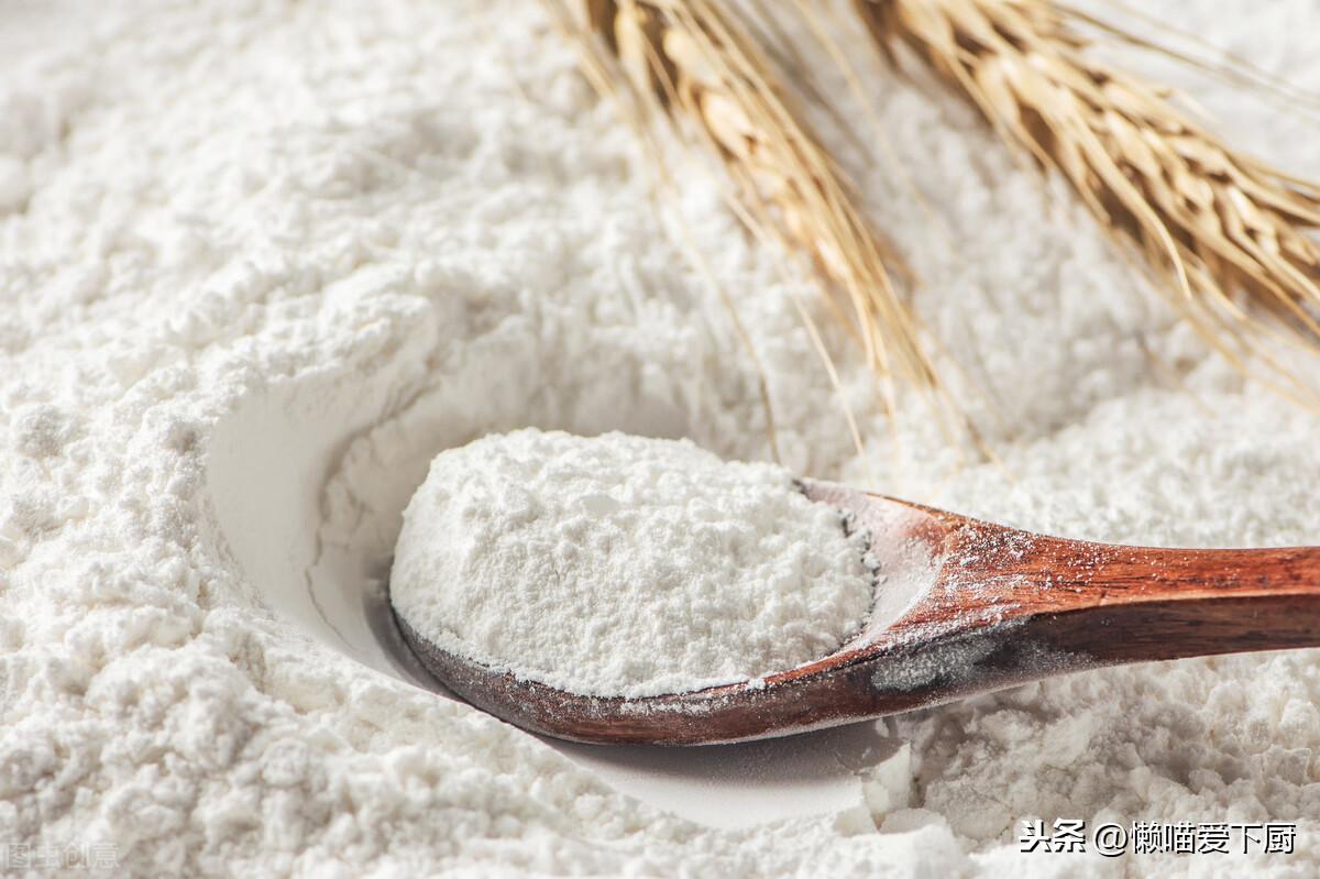 粘米粉是什么粉（粘米粉和糯米粉的不同主要体现在哪里）